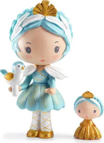 Figuren Grace & Stella Collection Tinyly, Djeco von Djeco