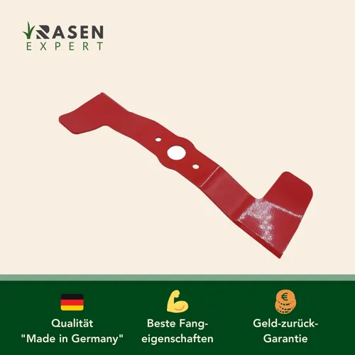 Rasenmäher Messer Honda HRX 476 Versamow 47cm Mähbreite