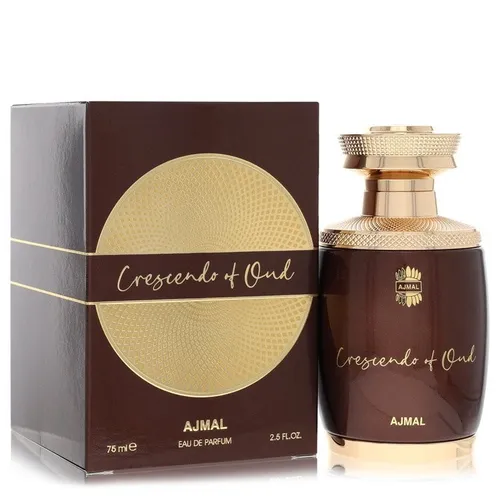 Ajmal Crescendo of Oud by Ajmal Eau De Parfum Spray 2.5 oz / e 75 ml
