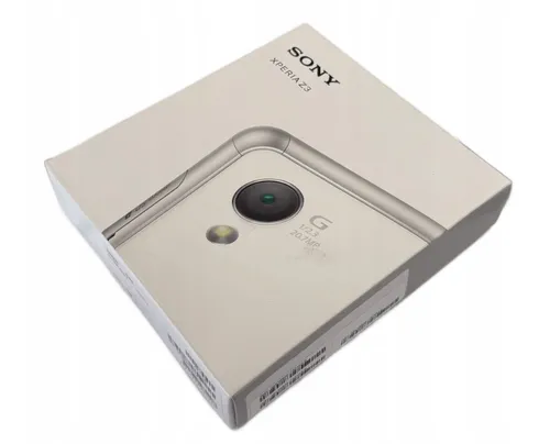 Sony Xperia Z3, LTE, Schwarz, Fabrikneu, Versiegelt, Android