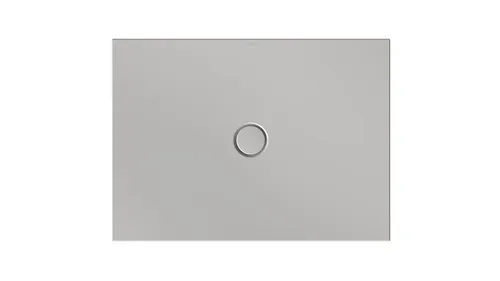 BetteFloor Duschwanne 110x80cm in Dust von Bette