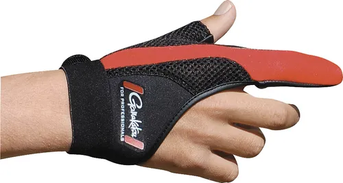 Spro Casting-Protection-Handschuh Rechtshand Größe XXL