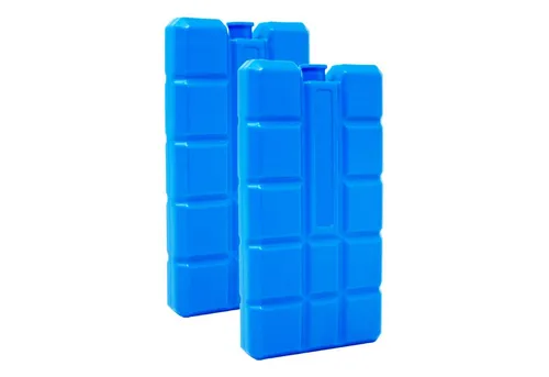 Eisanwendungen von ToCi