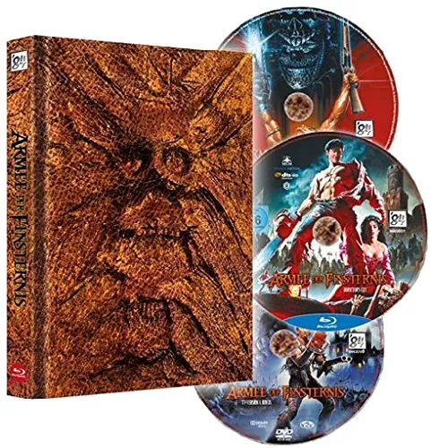 Armee der Finsternis [Blu-ray] [Limited Edition] von Elea Media