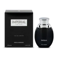 Swiss Arabian Eau de Parfum Imperial - Unisex Duft, 100 ml Eau de Parfum mit erfrischenden Zitrusnoten und warmem Amber für einen unvergesslichen Duftmoment.