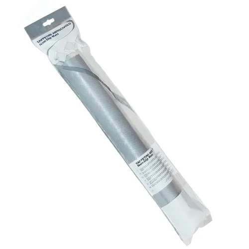 Emuca Antirutschmatte für Schublade, 1,5m x 480mm