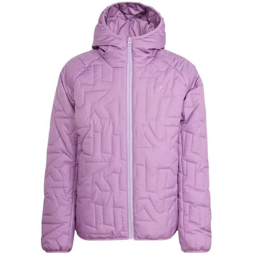 adidas Terrex Kids Xperior Climawarm Jacke für Kinder in lila von adidas