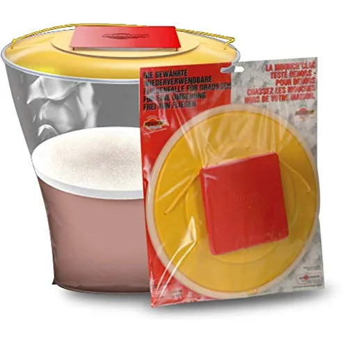 Redtop L 3l 30300 Wespenfalle Gelb 1St.