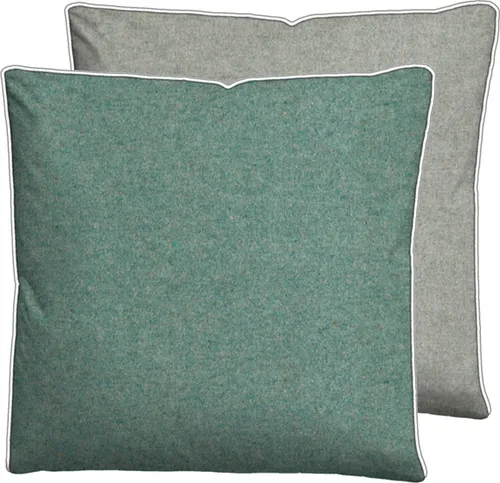 biberna Bettwäsche Braun von biberna