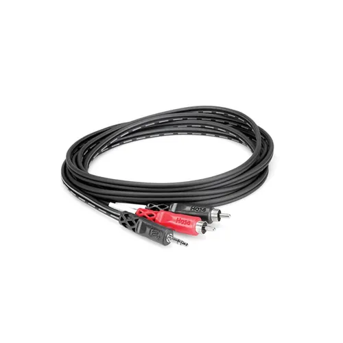 Hosa Tech CMR-203 Y-Audiokabel 0 9 m