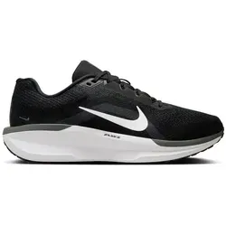 Nike Winflo 11 Neutralschuh Herren - Reaktionsfreudige Dämpfung für Läufer - Laufschuhe mit atmungsaktivem Mesh-Obermaterial und Cushlon 3.0-Schaumstoff für optimale Energierückgabe und Tragekomfort bei täglichen Läufen.
