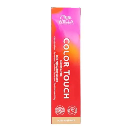 Wella Color Touch Pure Naturals Nr. 10/0 60 ml - Marke: Wella - EAN: 4064666901619