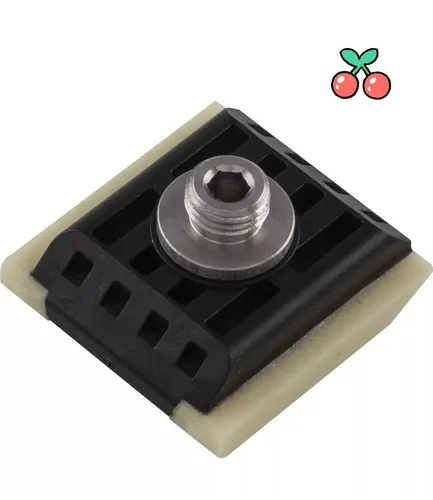 GEZE Gleitstein Boxer E 112674 190605 - Türschließer Zubehör, aus robustem Kunststoff für langlebige Nutzung und einfache Montage.