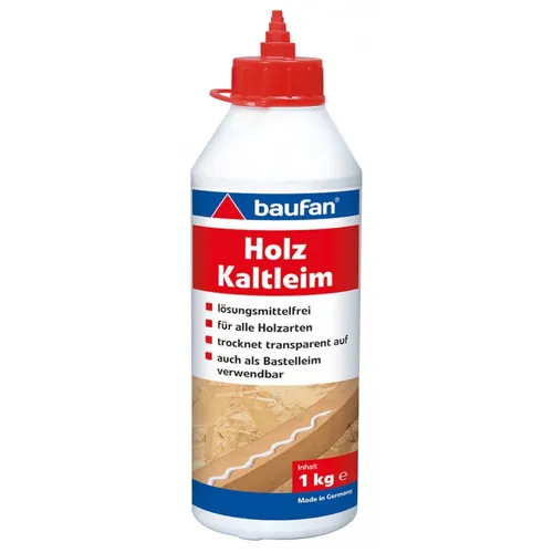 Produktbild 1kg Holzkaltleim