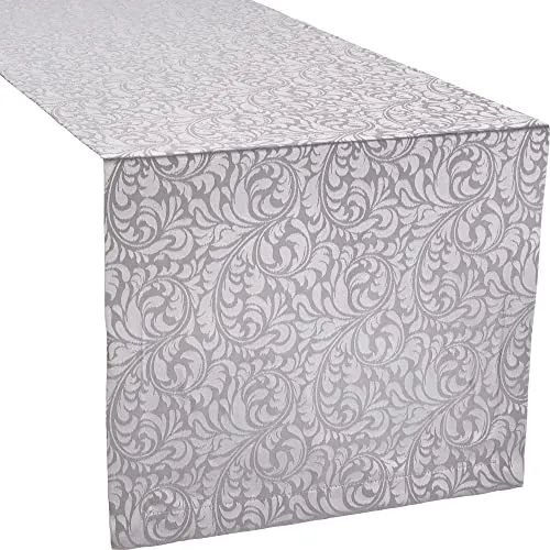 Tischläufer Silber von Erwin Müller