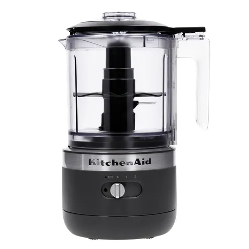 Food Zerkleinerer Akku 1,2 L 5KFCB519 in grau von KitchenAid