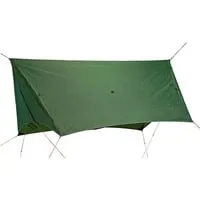 Wing Tarp Sonnensegel grün - Ideal für Outdoor-Aktivitäten - Zelte, vielseitiges Sonnensegel aus strapazierfähigem Material, perfekt für Camping und Gartenpartys.