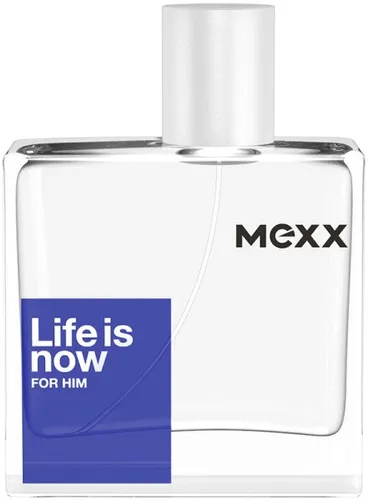 Mexx Life is Now For Him Eau de Toilette (EdT) 50 ml Parfüm 99240003621