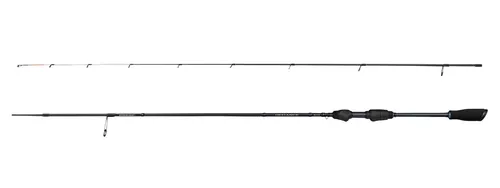 Savage Gear Defiance Sg2 Ul Game 1.98m - Ultralight Spinnrute - Leichte Spinnrute mit 198 cm Länge und einem Ködergewicht von 0-5 g, perfekt für das Süßwasserangeln auf Forelle und Flussbarsch. Ideal für präzise Würfe und beste Handhabung.