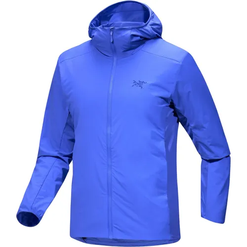 Arcteryx Herren Atom SL Hoodie Jacke (Größe XL, blau) von Arc'teryx