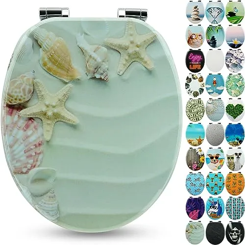 Toiletten- und Bidetzubehör von SANFINO