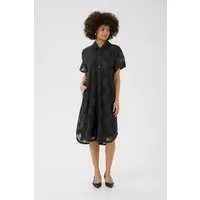 Kleid CUsigla Oversize fit black