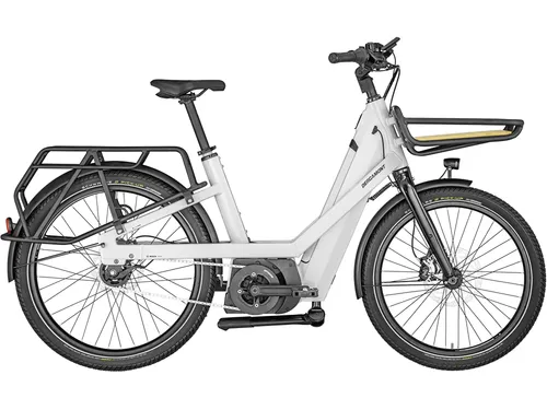 Bergamont E-Cargoville Bakery Expert E-Lastenrad von Bergamont