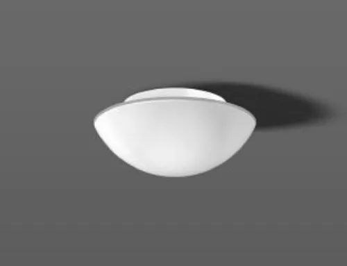 RZB Opalglasleuchte 2x60W von RZB