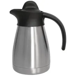 Olympia Isolierkanne mit Schraubverschluss, 500 ml von Olympia