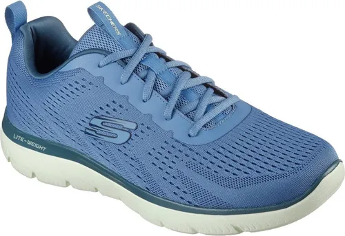 Skechers SUMMITS-TORRE Sneaker - Sneaker low mit atmungsaktivem Obermaterial und innovativer Skechers Memory Foam Dämpfung für höchsten Komfort. Ideal für Freizeit und Training.