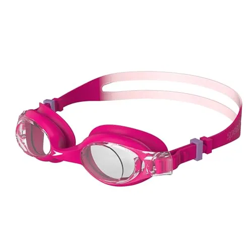 Speedo - Skoogle Brille für Kinder (Einheitsgröße) (Pink)