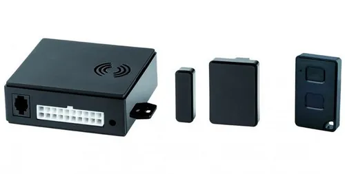 Thitronik WiPro III safe.lock Funk-Alarmanlage für Ford Transit Facelift ab Bj. 10/2019