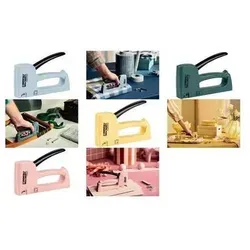 Rapid Handtacker R13 Skargard, blau in blau von Rapid