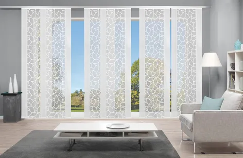 Schiebegardine HOME WOHNIDEEN 