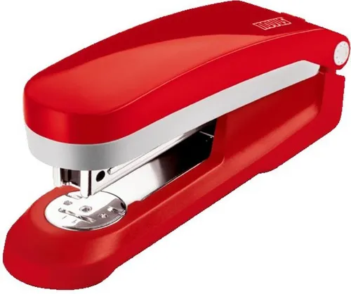 NOVUS Heftgerät Heftgerät E25 25 Blatt 53mm rot