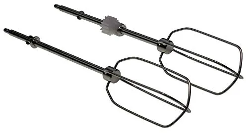 Rührhaken 4055377180 kompatibel/Ersatzteil für AEG ESM3300 ESM3310 SM3300 Handmixer