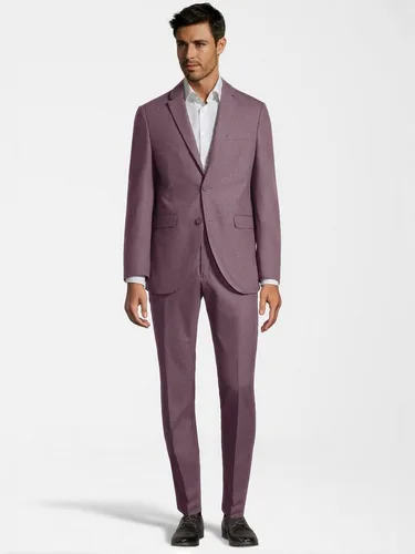 Steffen Klein Designer Anzug Slim Fit - Eleganter Slim Fit Anzug von Steffen Klein für stilvolle Auftritte. Der angenehme Viskose-Polyester-Mix sorgt für hohen Tragekomfort. Ideal für Business-Meetings und besondere Anlässe.