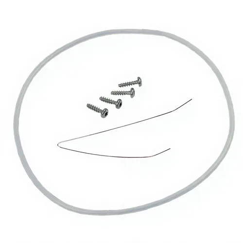 Dichtung für Pumpentopf 182mmØ für Geschirrspüler wie BOSCH 12005744  12026667