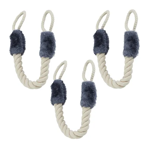 Türkordel klemmschutz Türstopper Seil Türöffner Schutz Klinkenpuffer Set