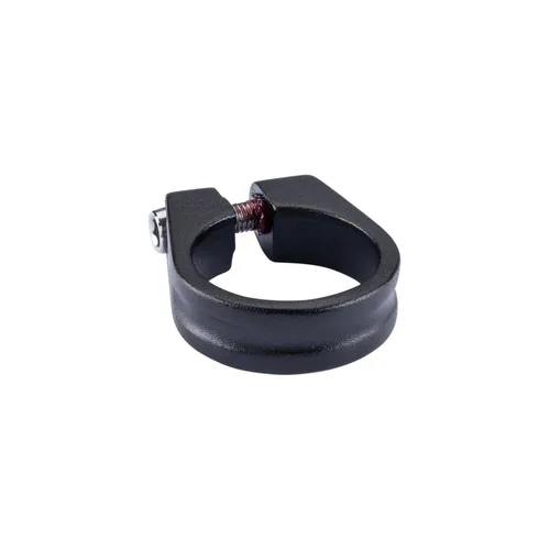Contec Sattelklemmschelle Clamp.It Two 31,8 Schwarz