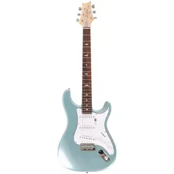 PRS John Mayer JM Silver Sky Polar Blue E-Gitarre