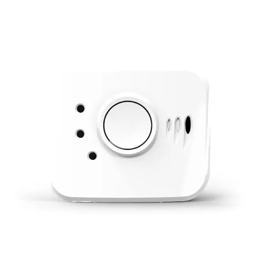 FireAngel NM-CO-10X Kohlenmonoxidmelder - Gasmelder mit 10-Jahres-Batterie, tragbar und ideal für Zuhause sowie Reisen. Der fortschrittliche Sensor erkennt CO-Gefahren schnell und alarmiert laut, um Ihre Sicherheit zu gewährleisten.