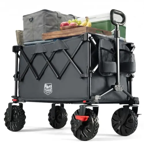 Hand- & Bollerwagen von TIMBER RIDGE