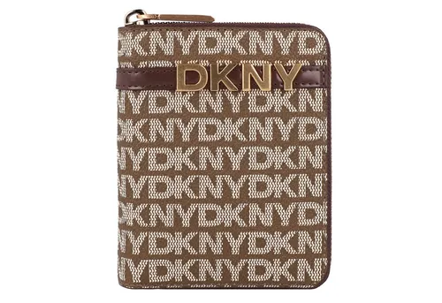 DKNY Geldbörse Avril, Leder