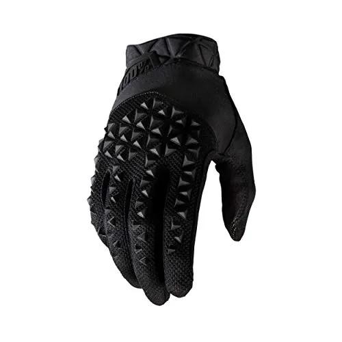 Percent Herren Geomatic Black XL Handschuh für besondere Anlässe, Schwarz, 80 100