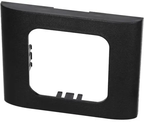 Truma Abdeckrahmen für externes Bedienteil, schwarz