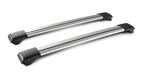 Paar Yakima Rail Aluminium Dachträger 97 cm
