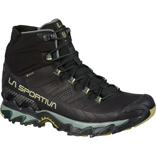La Sportiva Ultra Raptor II Mid Leather GTX black/cedar (K00N11) 42.5