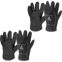 STAHLWERK Schweißerhandschuhe XL - Hitzebeständig & Schwer Entflammbar - Arbeitshandschuhe aus robustem Rindspaltleder, ideal zum Schweißen. Hitzebeständig und schwer entflammbar für maximalen Schutz bei hohen Temperaturen.