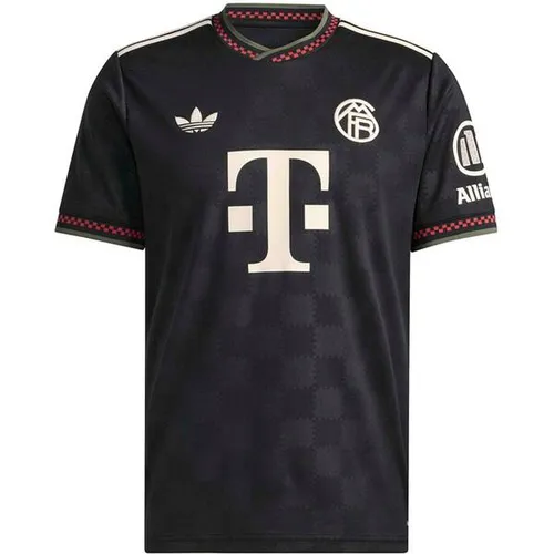 ADIDAS Herren Trikot FC Bayern München 25/26 Ausweichtrikot von adidas
